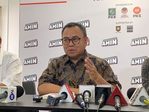 Timnas AMIN soal KPU Hapus Grafik Data Suara Pemilu di Sirekap: Bukti Banyak Kejanggalan!