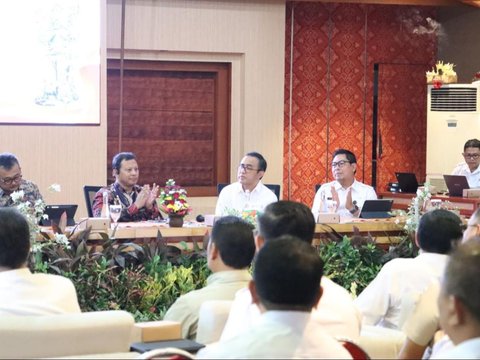 KPK sebut Denpasar jadi Calon Percontohan Kota Antikorupsi