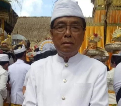 Wafat di Usia 77 Tahun, Ini 5 Fakta Sosok Pande Ketut Krisna Pencipta Kaos Barong Bali yang Legendaris