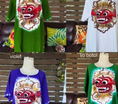 Wafat di Usia 77 Tahun, Ini 5 Fakta Sosok Pande Ketut Krisna Pencipta Kaos Barong Bali yang Legendaris