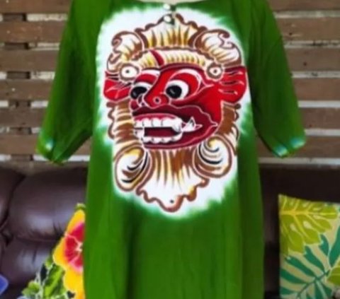 Wafat di Usia 77 Tahun, Ini 5 Fakta Sosok Pande Ketut Krisna Pencipta Kaos Barong Bali yang Legendaris