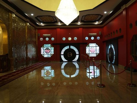 FOTO: Unik dan Megah, Yuk! Intip Pembangunan Masjid Tjia Kang Hoo dalam Arsitektur China di Pekayon