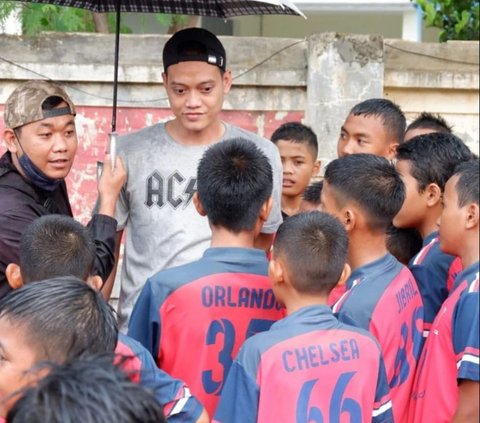 Row of Achievements of Kurnia Meiga, Former Main Goalkeeper of the Indonesian National Team, Now Suffering from Serious Illness and Selling Emping