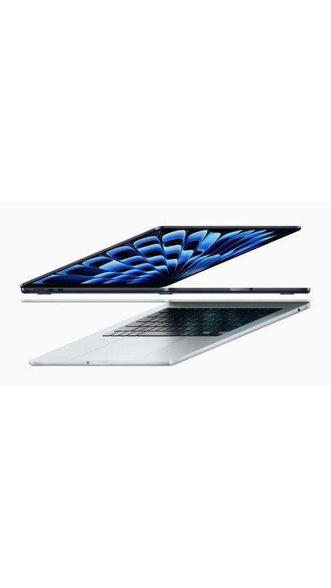 Laptop Macbook Air Terbaru Pakai Chip M3, Ini Keunggulannya<br>