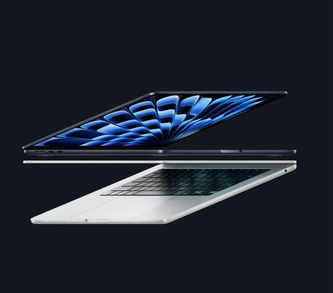 Laptop Macbook Air Terbaru Pakai Chip M3, Ini Keunggulannya