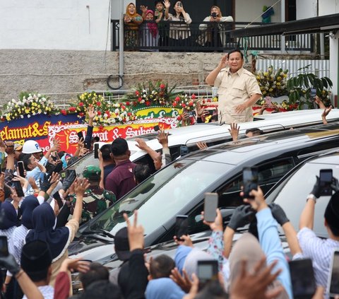 Timnas Amin Respons Klaim Prabowo Dilantik 20 Oktober jadi Presiden: Yang Merasa Menang Apa Saja Boleh