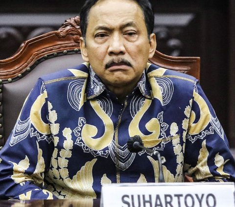 Ketua MK: Hakim Tidak Boleh Cawe-Cawe di Sidang Sengketa Pemilu, Enggak Bisa Panggil Saksi Ahli