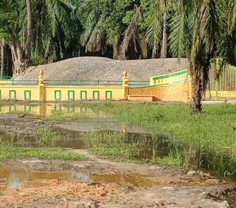 Banyak Ditemukan Sampah Molusca, Ini Fakta Menarik Situs Bukit Kerang di Aceh Tamiang