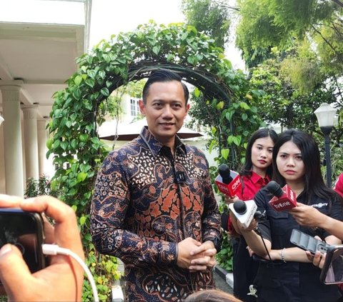 Menteri AHY Minta Persoalan Lahan di IKN Dituntaskan Secara Clean and Clear