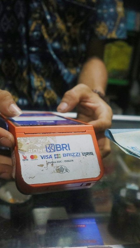 Jangan Anggap Remeh, Volume Transaksi Agen BRILink Tembus Rp1.427 Triliun di 2023