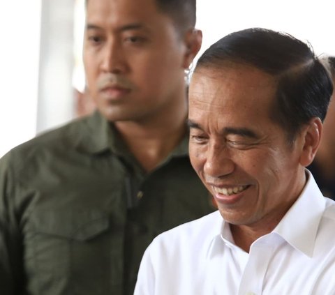 Jokowi: Subsidi Bunga KUR Setara Bangun 40 Waduk