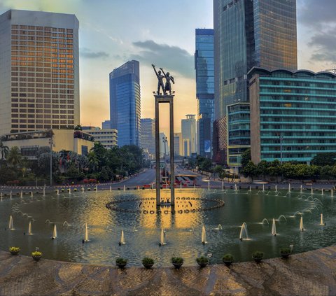 Jakarta is no Longer the Capital City Since February 15, 2024, So What Happens to It?