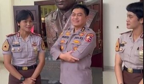 Jenderal Polri Beri Nasihat Akpol