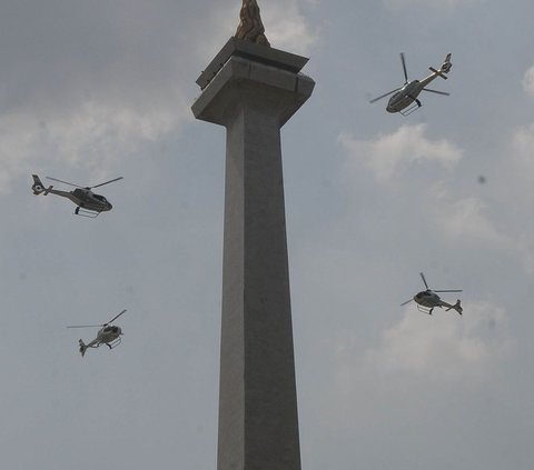 DPR Tegaskan Jakarta Masih Ibu Kota Negara Meski Ada UU IKN