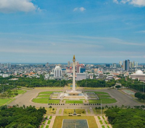 DPR Tegaskan Jakarta Masih Ibu Kota Negara Meski Ada UU IKN