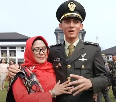 Transformasi Enzo Allie Letda Berdarah Perancis, Sejak Kecil Bercita-cita Jadi TNI yang Saleh Kini Segera Tempuh Pendidikan Komando