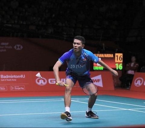 Ulang Tahun ke-29, Intip Sosok Pebulu Tangkis Indonesia Fajar Alfian