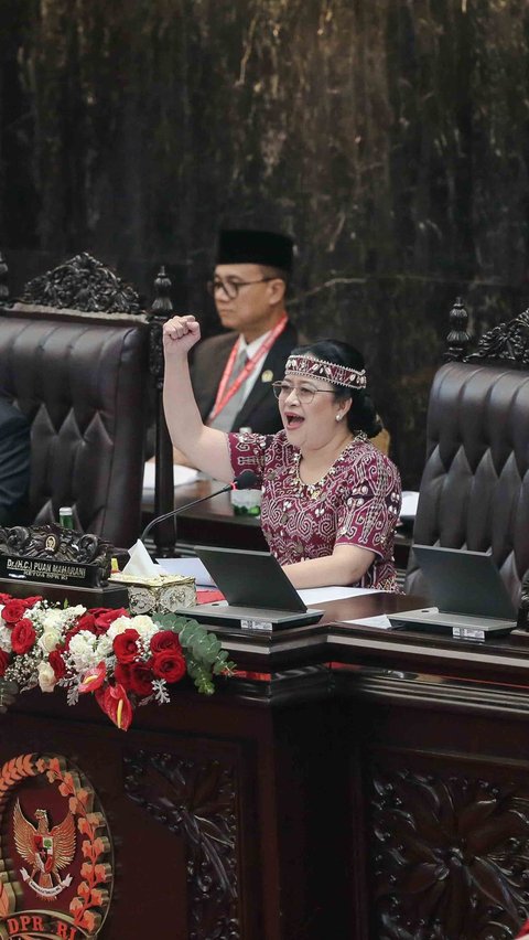 Sempat Heboh Puan Matikan Mic Anggota Dewan, Ternyata Begini Cara Kerja Mikrofon saat Rapat DPR