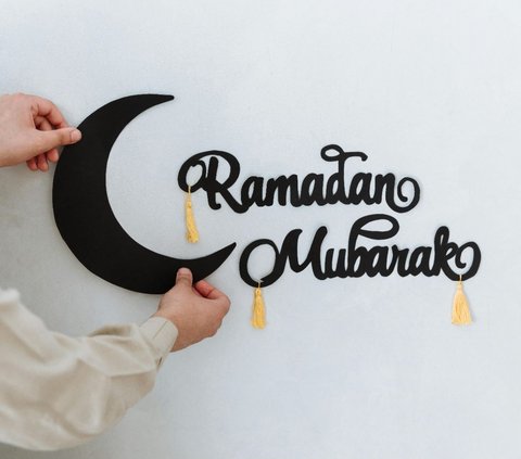 45 Words of Ramadan for Parents, Full of Prayers and Apologies