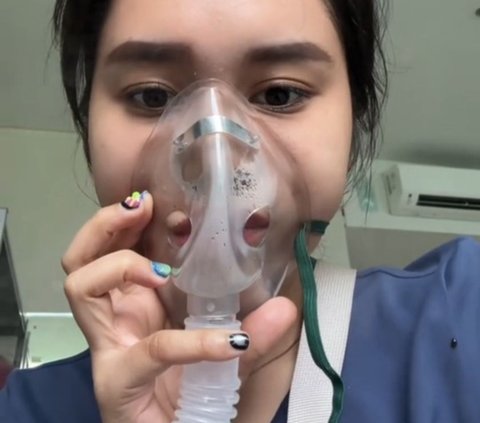 Using Vape Every Day, TikTok Celebrities Suffer from Severe Cough Turns Out to Have Pneumonia