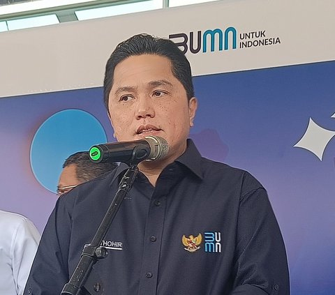 List of 74 State-Owned Enterprises Cut by Erick Thohir