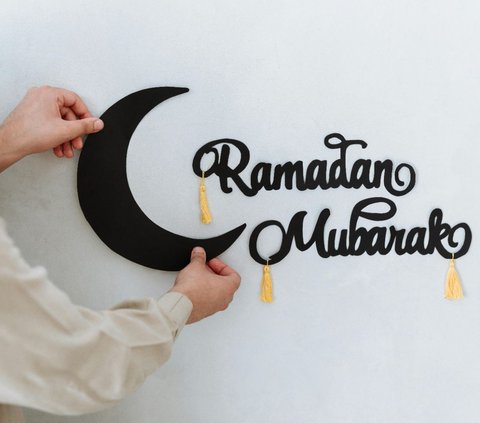 40 Words for Ramadan Banners, Spread Wise Advice in Fasting Worship