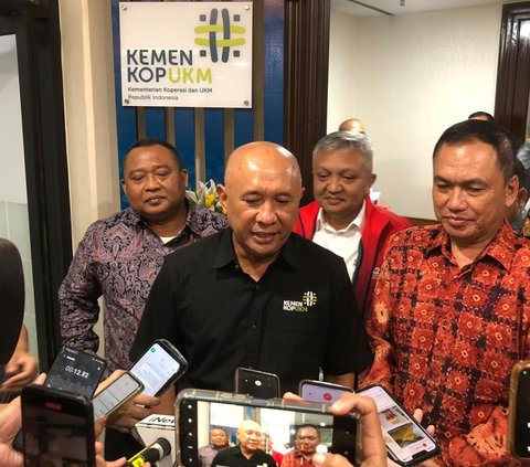 Menkop Teten Sebut TikTok Tak Hormati Hukum Indonesia, Langgar Permedag Nomor 31