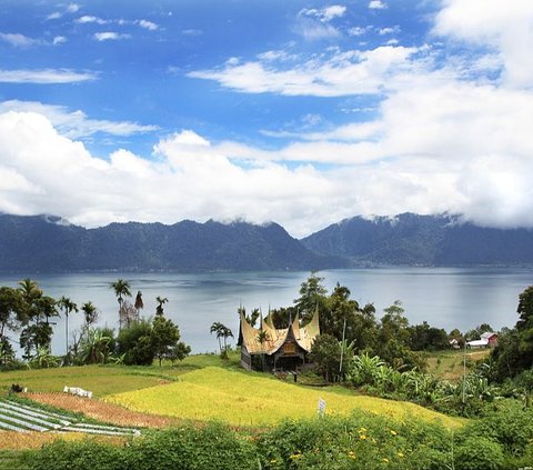 Terbentuk dari Letusan Gunung Berapi, Simak Fakta Menarik Danau Maninjau di Sumatra Barat