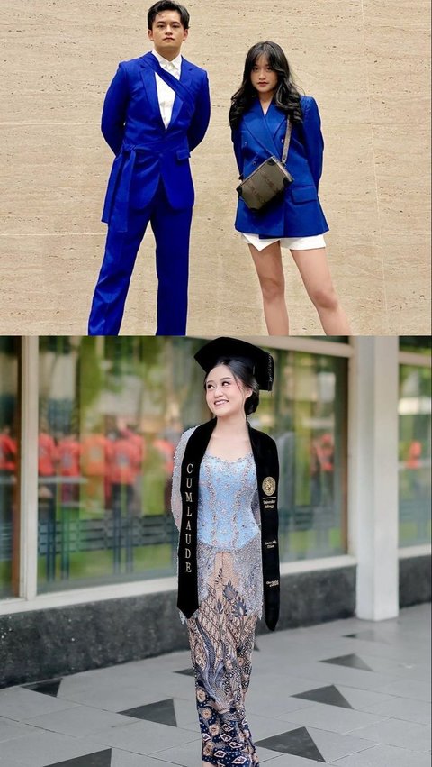 Intip Profil Vanessa Audy, Adik Randy Martin yang Diwisuda dengan Predikat Cumlaude