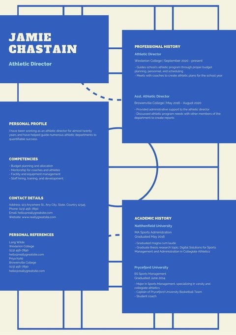20 Contoh CV Formal, Modern, & Kreatif dalam Bahasa Indonesia serta Inggris
