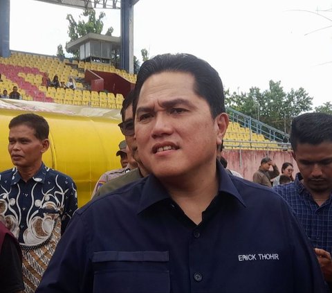 Jokowi Puji Kontribusi BUMN, Erick Thohir: Beri Dampak Nyata untuk Ultramikro dan UMKM