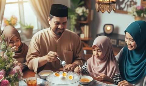 Hukum Puasa Ramadan