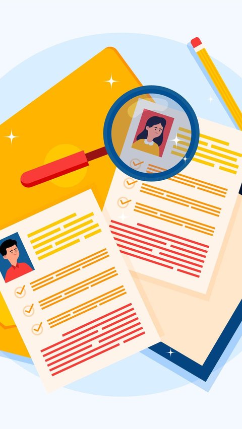 21 Contoh CV Formal, Modern, & Kreatif dalam Bahasa Indonesia serta Inggris