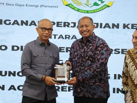 Dukung Pembangunan Pembangkit Listrik Energi Terbarukan, JAM INTEL Jalin Kerjasama dengan PT Geo Dipa Energi