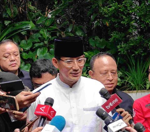 Sandiaga: Pungutan Wisatawan Asing di Bali Terkumpul di Atas Rp20 Miliar