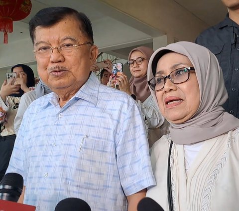 Jusuf Kalla: Tidak Ada Partai Mau Jadi Oposisi, di Luar Pemerintah adalah Kecelakaan