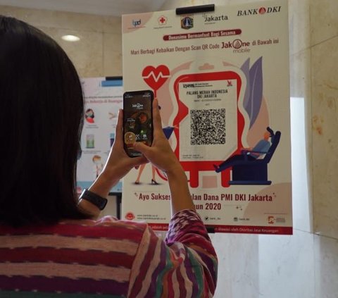 Pengguna JakOne Mobile Bank DKI Tembus 2,3 Juta Orang, Nominal Transaksi Mencapai Rp30,6 Triliun