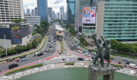 Heboh kabar yang menyebutkan bahwa Jakarta tak lagi menyandang status sebagai Daerah Khusus Ibukota atau DKI.