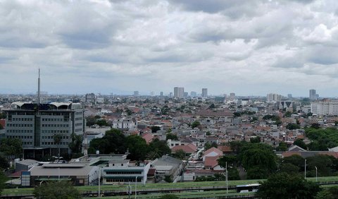 FOTO: Heboh Jakarta Bukan Lagi Ibu Kota Sejak 15 Februari 2024, Begini Penjelasannya!