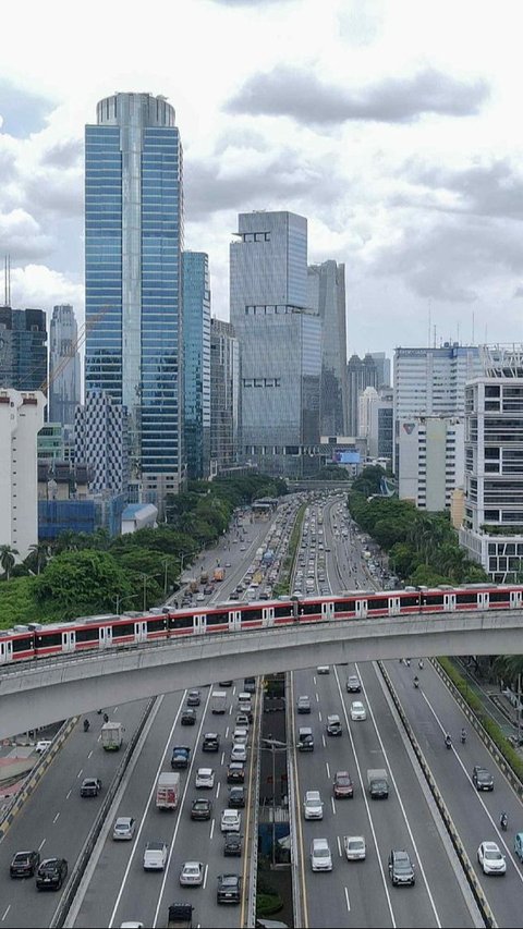 FOTO: Heboh Jakarta Bukan Lagi Ibu Kota Sejak 15 Februari 2024, Begini Penjelasannya!