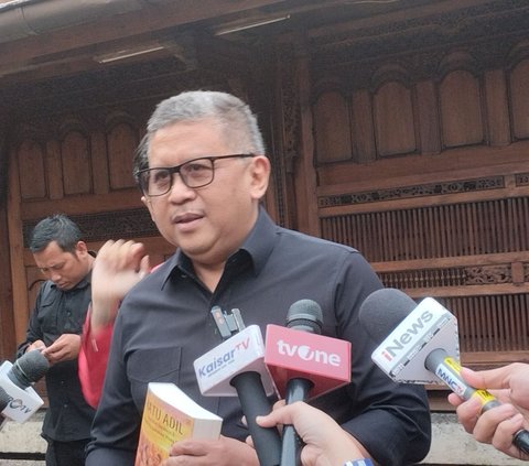 Sekjen PDIP: Baru Usul Hak Angket, Ganjar Langsung 'Disetrum'