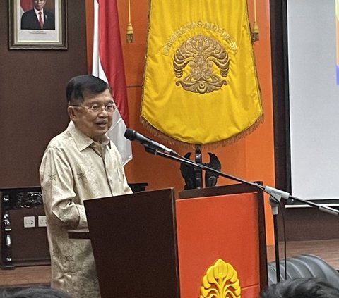 JK Nilai Hak Angket Dugaan Kecurangan Pemilu 2024 Cegah Parlemen Jalanan