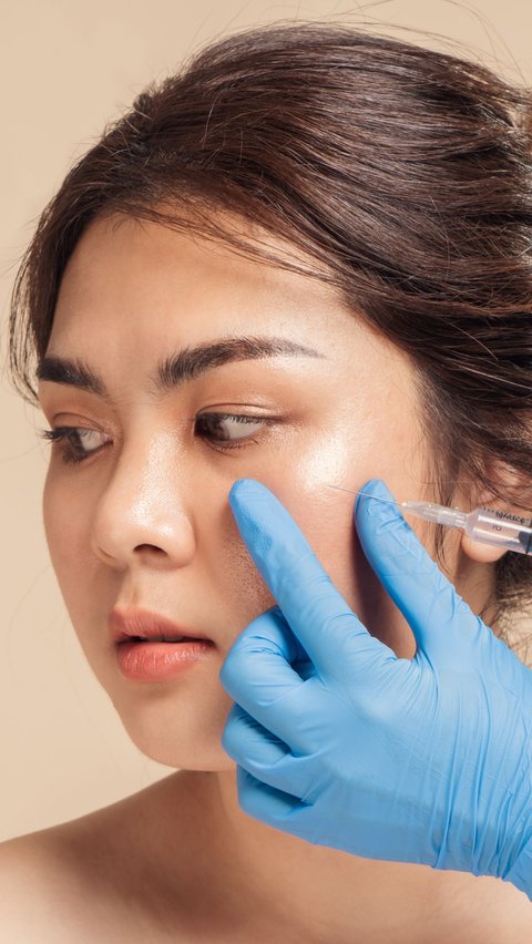 Treatment Botox for 20s, Can Make Skin Auto Glowing