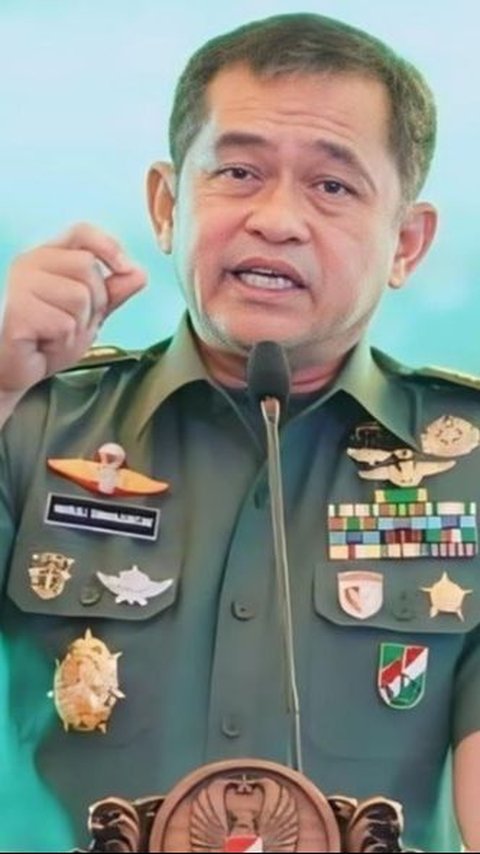 Kasad soal Penyerangan Polres Jayawijaya oleh Prajurit TNI: Anak Muda Emosi Sesaat