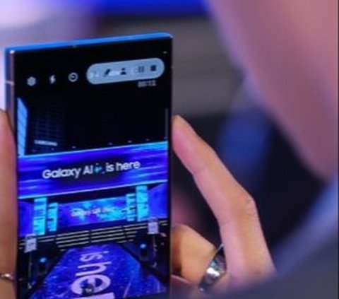 Begini Hasil Jepretan Samsung Galaxy S24 Ultra dari “Luar Angkasa”