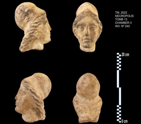 Arkeolog Temukan Petunjuk Baru Letak Makam Cleopatra, di Sini Lokasinya