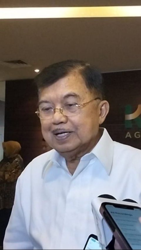 Jusuf Kalla Tegas Tujuan Partai untuk Jadi Pemerintah Bukan Oposisi!<br>