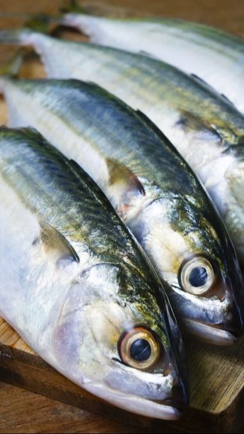 5. Ikan: Protein dan Omega-3 untuk Kesehatan Jantung
