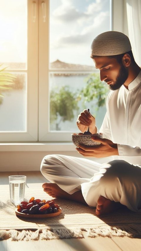 Dengan memperhatikan pilihan makanan yang tepat, Anda dapat menjalani ibadah puasa dengan nyaman dan bugar.