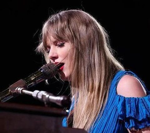 Banyak Orang Indonesia Nonton Konser Taylor Swift di Singapura, Penumpang Pesawat Garuda Indonesia Membludak